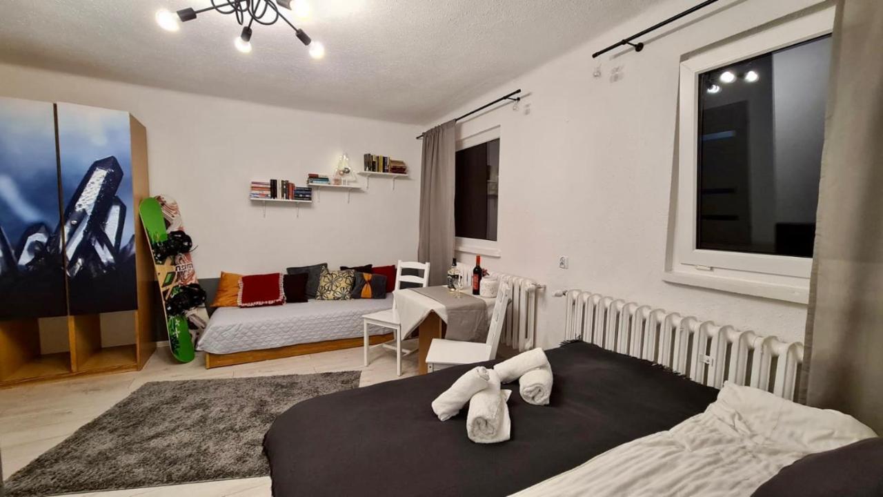 3 Kroki Do Lasu Polanica-Zdrój Esterno foto