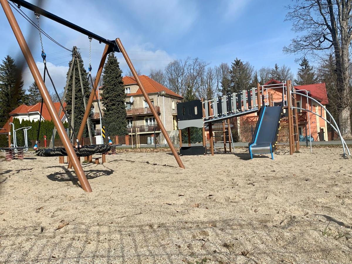 3 Kroki Do Lasu Polanica-Zdrój Esterno foto